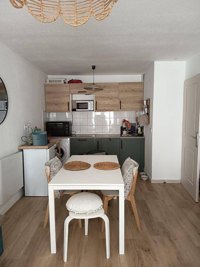 Gîte pour 4 personnes, avec piscine et balcon à Saint-André-lez-Lille - 2