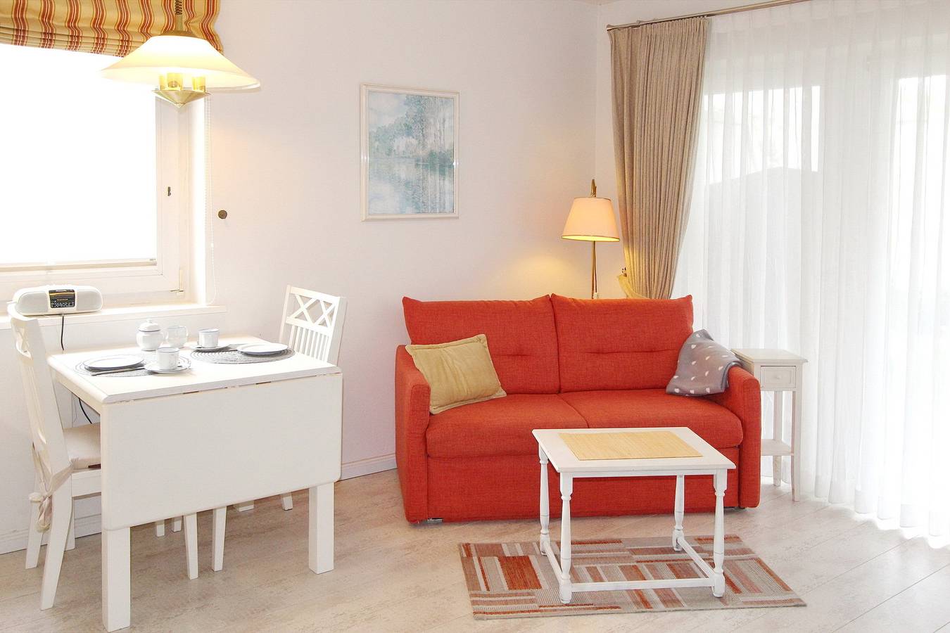 Ganze Ferienwohnung, App. 6, Haus Bismarckstraße, Erdgeschoss in Westerland, Sylt (Gemeinde)