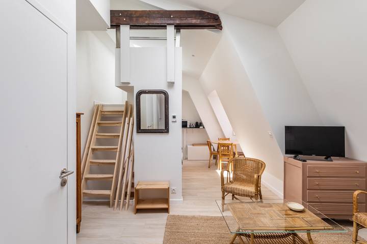 Apartamento entero, Le Moulin des Carmélites 2 - Appt en plein centre-ville in Rennes, Región de Rennes