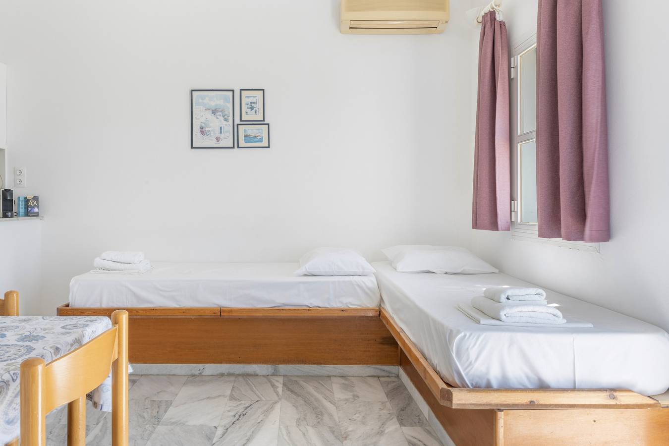 Ολόκληρο το διαμέρισμα, Apartment '5 Studio' with Sea View, Wi-Fi and Air Conditioning in Χώρα (Ίος), Ίος