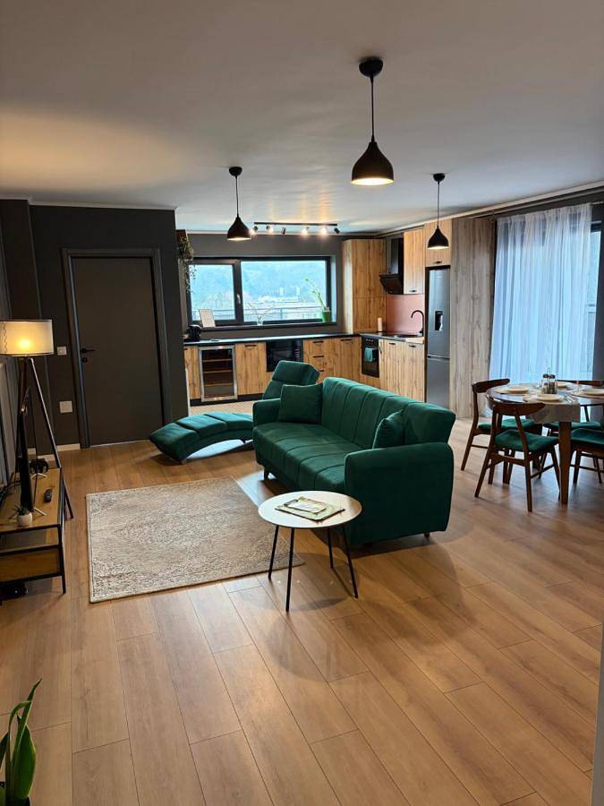 Gîte pour 5 personnes, avec vue et balcon dans Mureș - 2