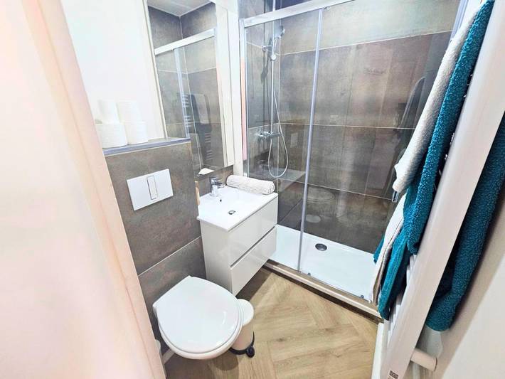 Gîte pour 2 personnes dans Théâtre des Halles - 4