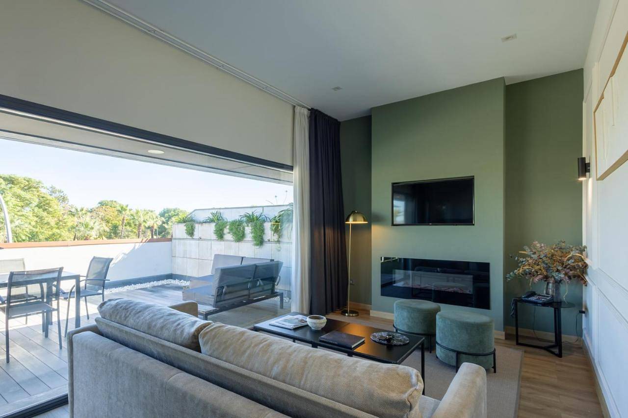 Sevilla Green Suites in Alcalá de Guadaíra, Provincia de Sevilla