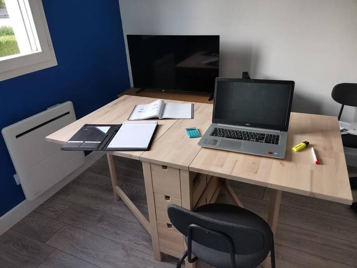 Gîte pour 2 personnes, avec vue à Yvetot - 3