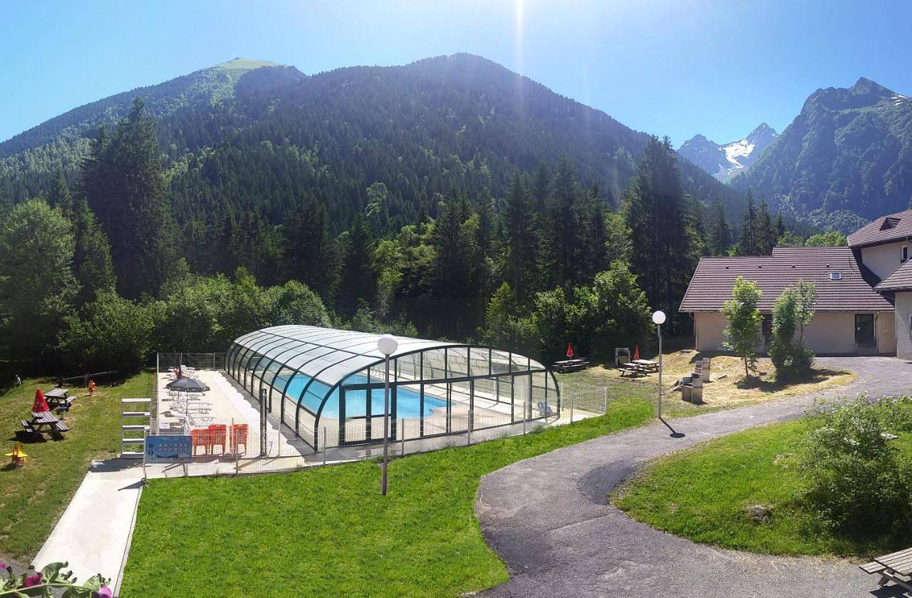 Village vacances du Haut-Bréda aux 7 Laux in La Ferrière, Le Pleynet Les Sept Laux