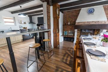 Gîte for 12 People in Herm, Landes, Photo 4