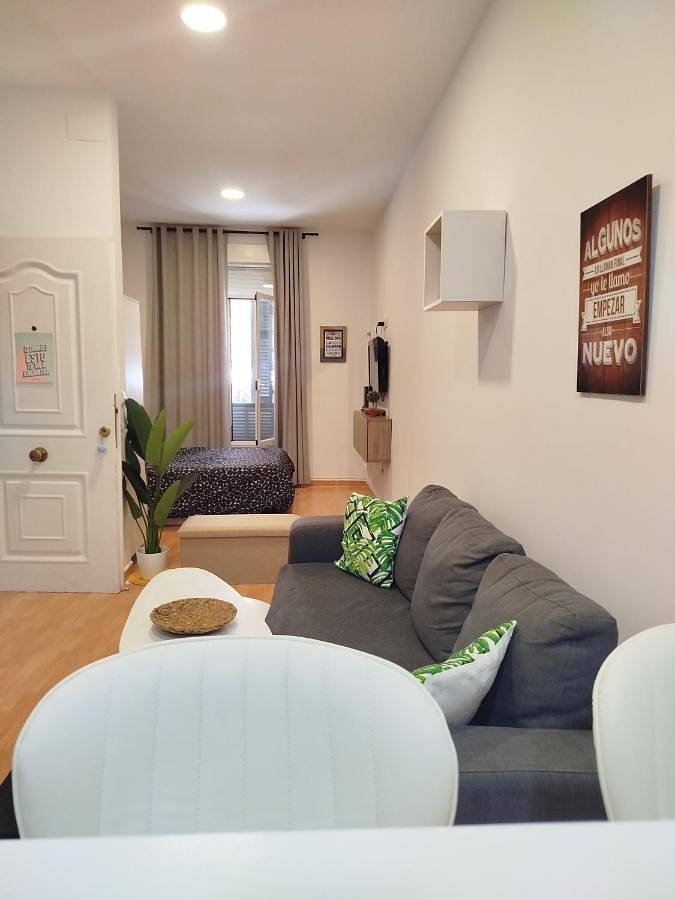 Gîte pour 4 personnes, avec terrasse dans Melilla - 3