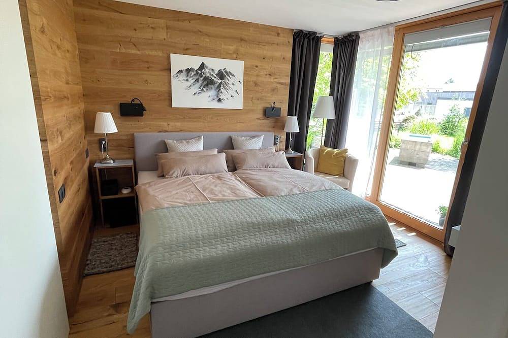 Ganze Wohnung, Luxuriöse Ferienwohnung im Herzen des Allgäus in Lindenberg im Allgäu, Bayerisch Schwaben