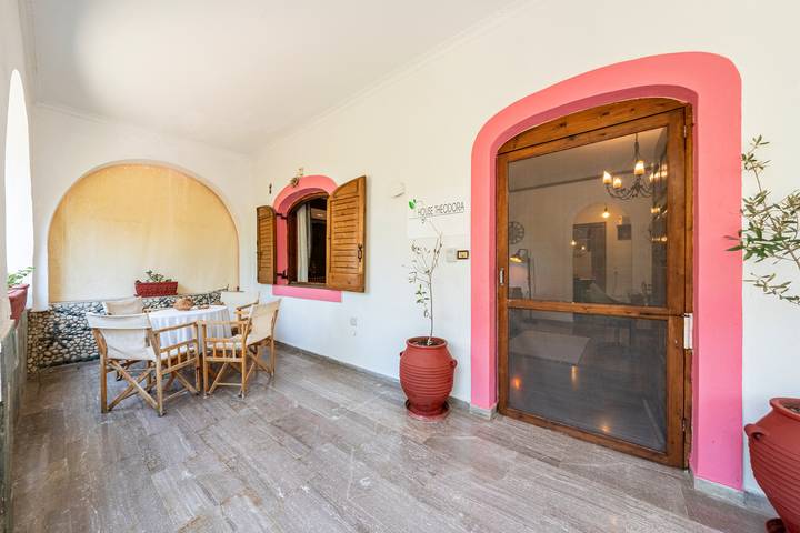 Ferienhaus für 5 Personen, mit Garten, mit Haustier auf Korfu - 4