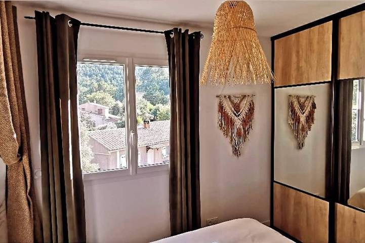 Superbe Villa à Thème \"tropical\" Avec Piscine Entre le Verdon et Saint Tropez in Figanières, Draguignan Region