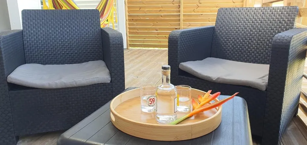 Apartamento de vacaciones para 4 personas, con vistas y terraza - 1