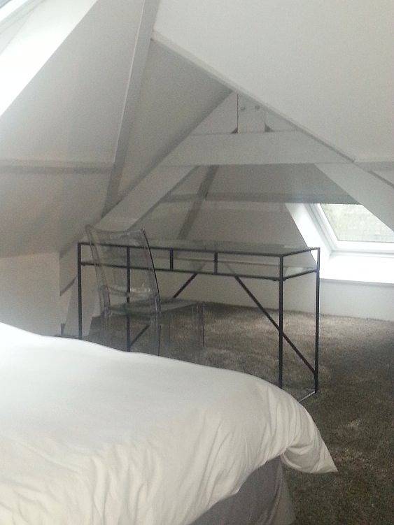 Les Cabanes - Chambre La Blanche in Hardelot Plage, Neufchâtel-Hardelot
