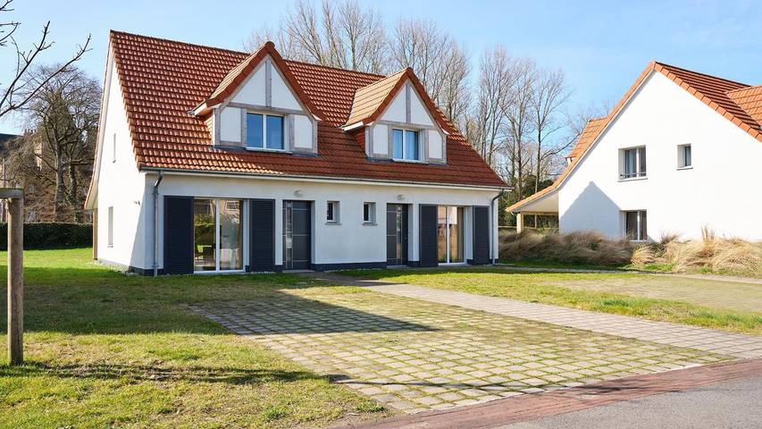 Maison de vacances pour 4 personnes, avec jardin, animaux acceptés