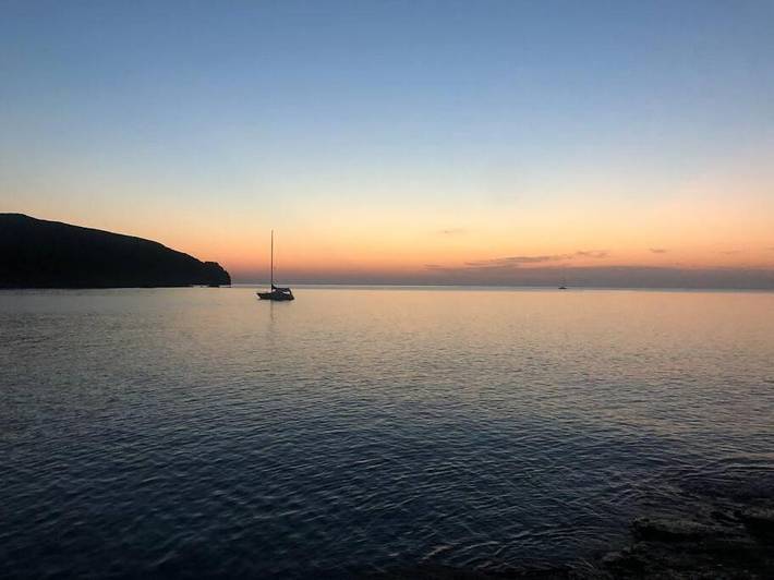 Location de vacances pour 6 personnes, avec jardin à Ersa - 4