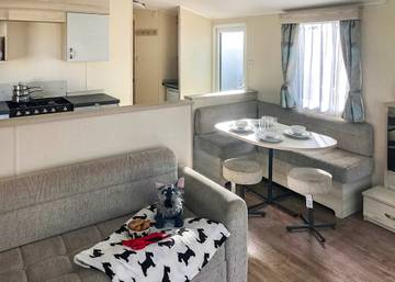 Caravan for 6 People in Mablethorpe, England, Photo 2