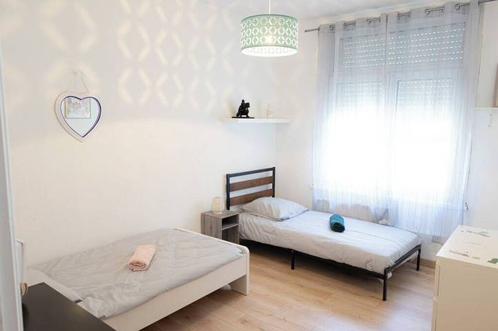 Gîte pour 10 personnes, animaux acceptés à Lambersart - 3