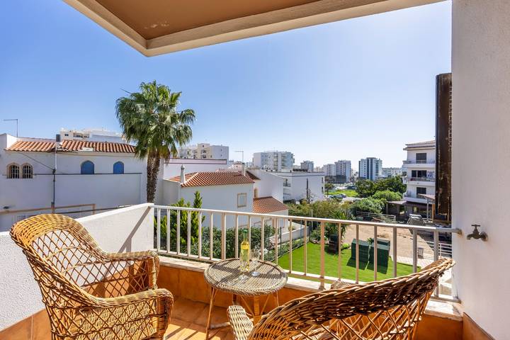 Apartamento de vacaciones para 3 personas, con jardín, Se admiten mascotas - 1