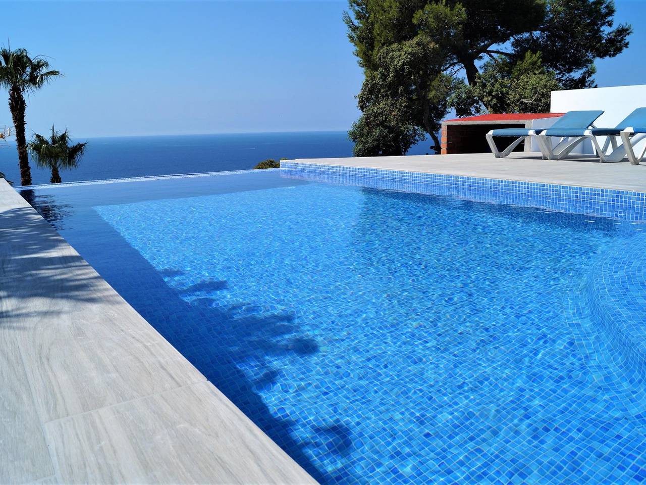 Villenpark Playa Arena Maison Condessa in Canyelles, Lloret de Mar