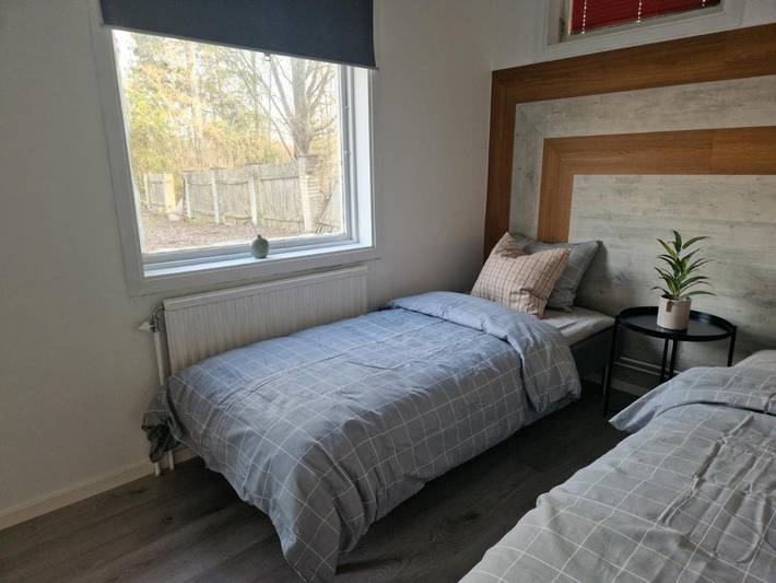 Villa für 8 Personen, mit Garten und Ausblick in Schweden - 4