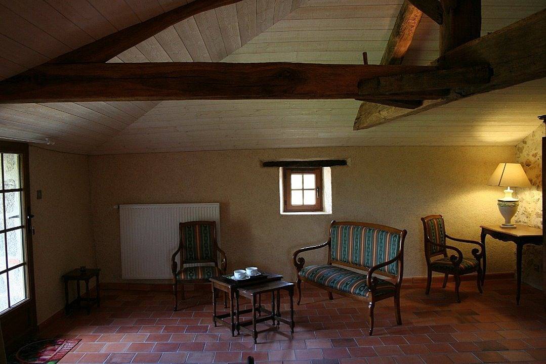 Le Polylorien - Chambre Sultane in Région de Cholet