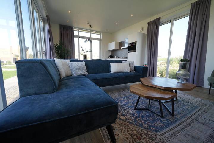 Ferienhaus für 4 Personen, mit Garten am Ijsselmeer - 2