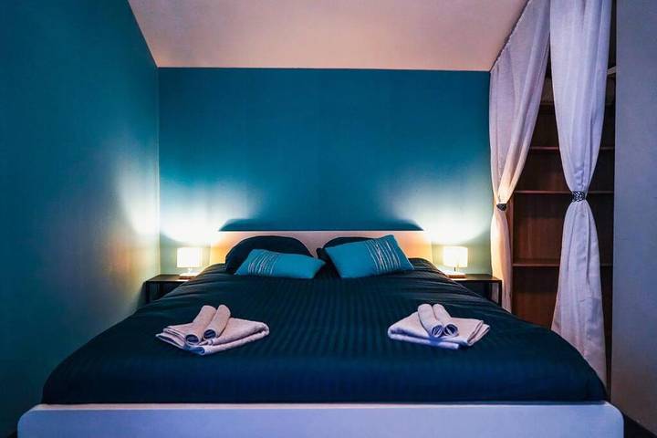 Location de vacances pour 6 personnes, avec jardin et terrasse à Déols - 3