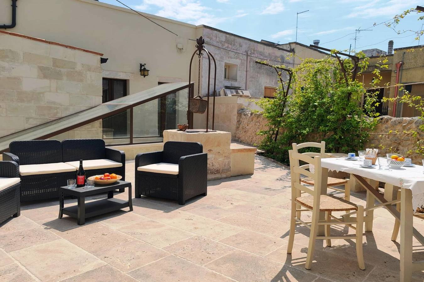 Ganze Wohnung, San Giorgio Boutique Apt1 With Airco in Martano, Lecce Provinz