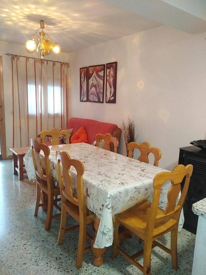 Casa de vacaciones para 6 personas, con Terraza además de Jardín y Vistas en Comunidad de Calatayud - 3