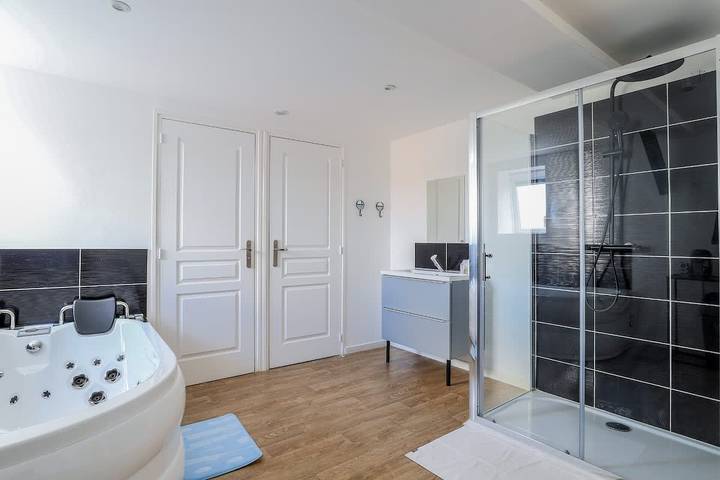 Gîte pour 2 personnes, avec jacuzzi à Tourcoing - 3