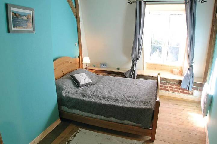 Location de vacances pour 6 personnes, avec jardin à Gouy-Saint-André - 2