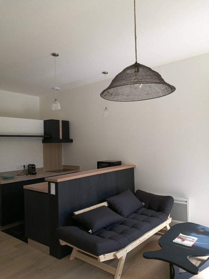 Gîte für 4 Personen mit Terrasse in Sorèze, Lauragais
