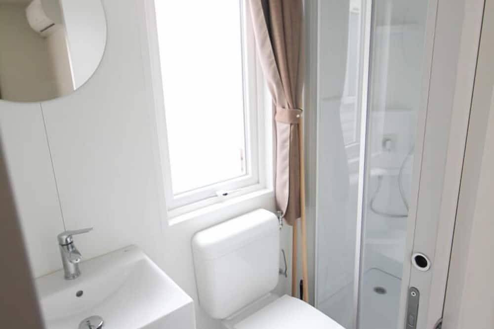 Cisano San Vito Mobilehome Happy Superior für 7 Personen in Cisano, Bardolino