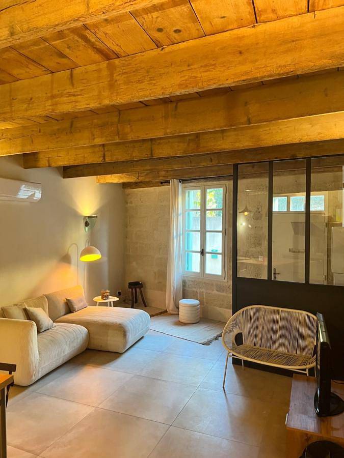 Location de vacances pour 4 personnes dans Office De Tourisme D Uzes