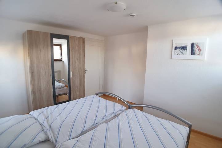 Ferienhaus für 5 Personen, mit Terrasse und Garten in Karlsruhe - 2