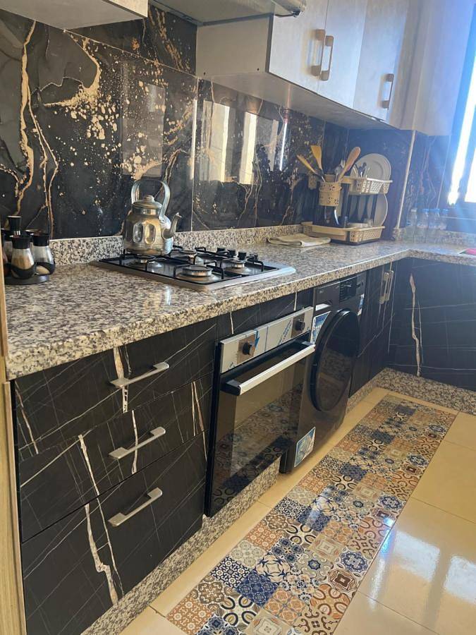 Gîte pour 10 personnes, avec vue et jardin à Béni Mellal - 4