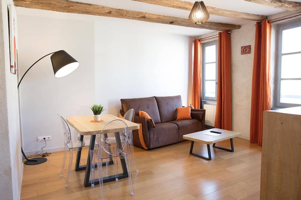 Appartement entier, Bel appartement au centre-ville in Tournus, Région de Mâcon