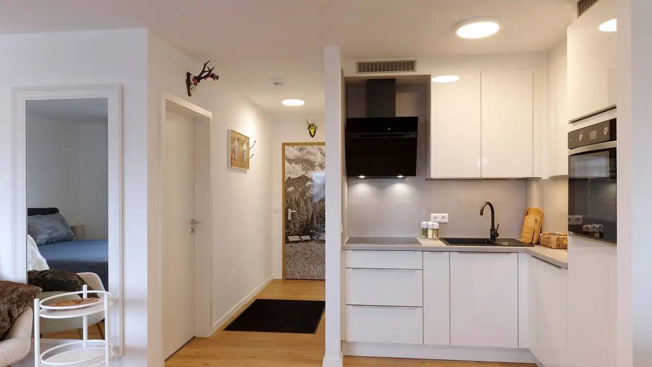Ganze Ferienwohnung, Ferienwohnung für 4 Personen (54 m²) in Oberstaufen in Oberstaufen, Bayerisch Schwaben