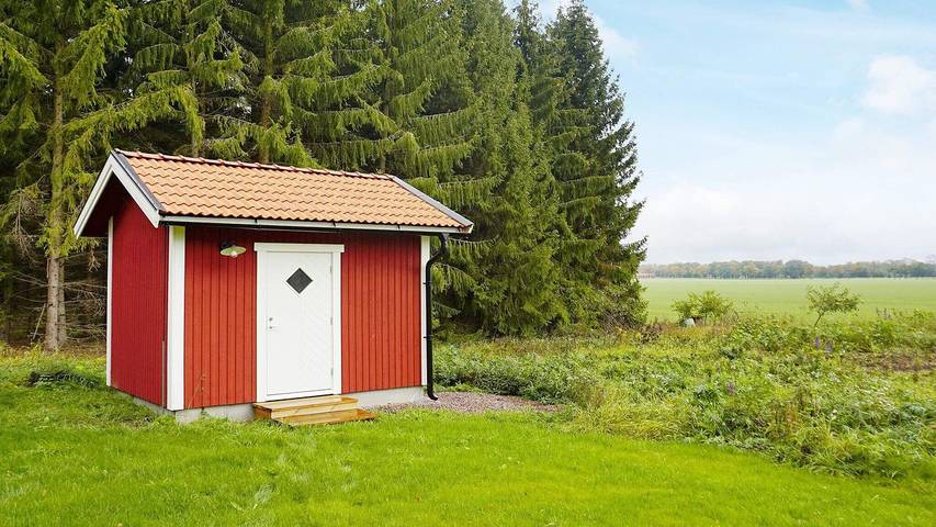 Location de vacances pour 6 personnes, avec jardin, animaux acceptés dans Uppsala - 4