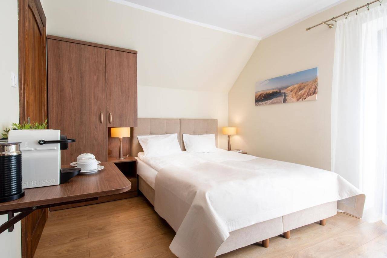 Ganze Ferienwohnung, Piaskowy Brzeg in Jarosławiec, Powiat Sławieński