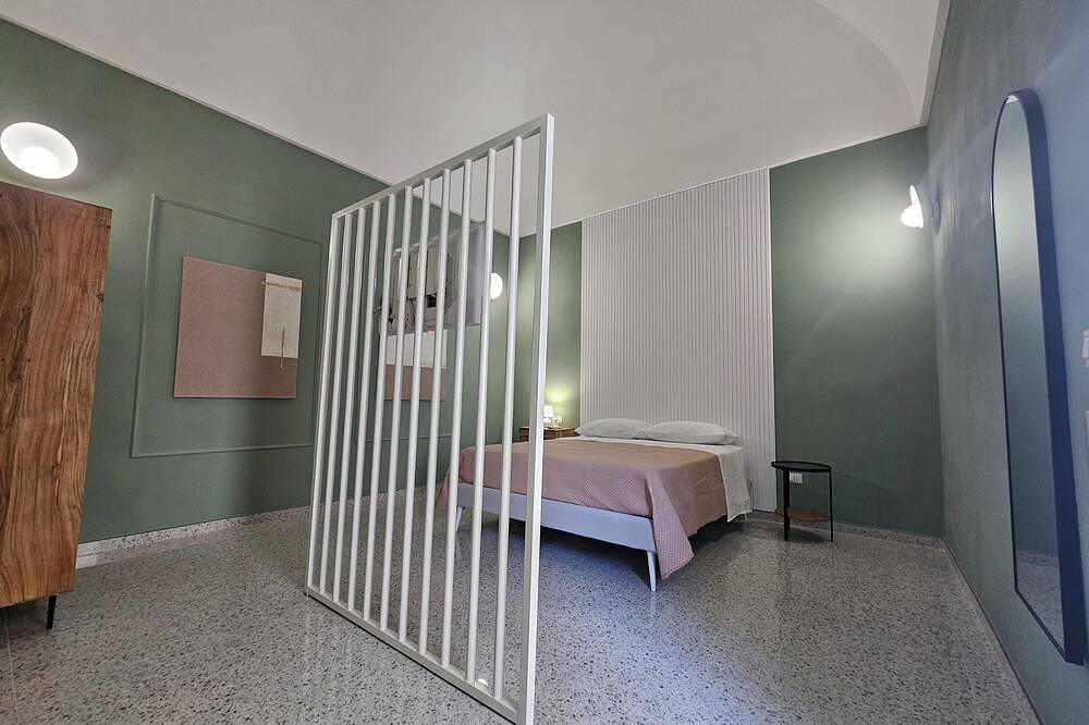Ganze Wohnung, Retrò holiday home- Pandorea in Sava, Tarent Provinz