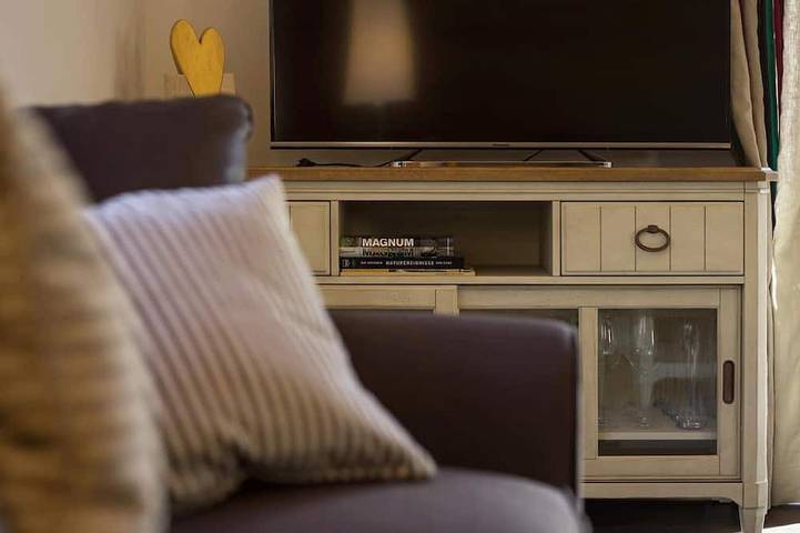 Chalet für 5 Personen, mit Garten und Terrasse in Steibis - 4