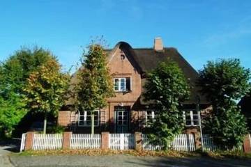 Ferienhaus für 4 Personen, mit Terrasse und Garten auf Föhr