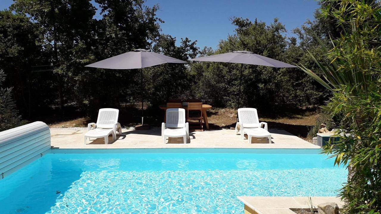 La Villa Provençale in Lorgues, Région de Draguignan