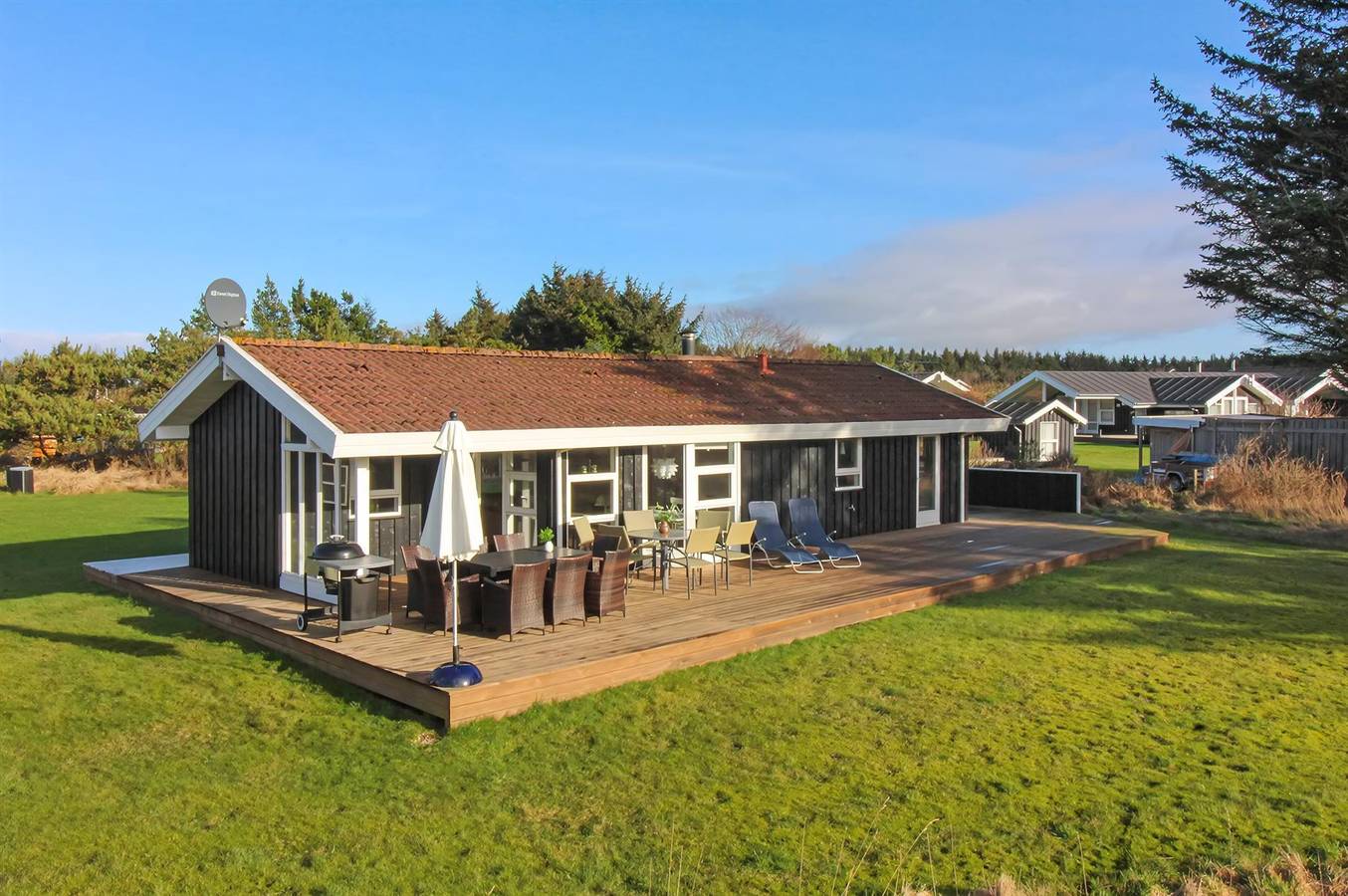 Amazing home in Løkken w/ Wifi and 3 Bedrooms in Løkken, Hjørring Region