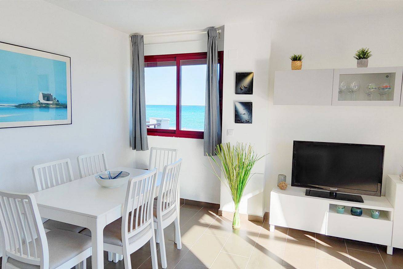 Entire apartment, Apartament Jardines de Denia Vii by Denia Costa in Dénia, Costa Blanca