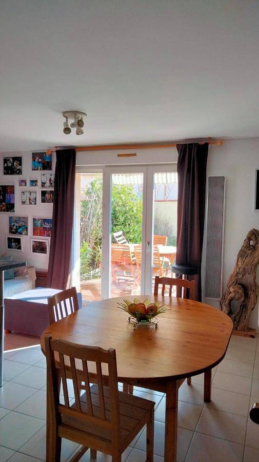 Gîte pour 4 personnes, avec Terrasse à Cabestany - 3