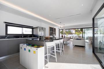 Chalet para 8 Personas en Playa de Sancti Petri (Chiclana de la Frontera), Chiclana de la Frontera, Foto 2