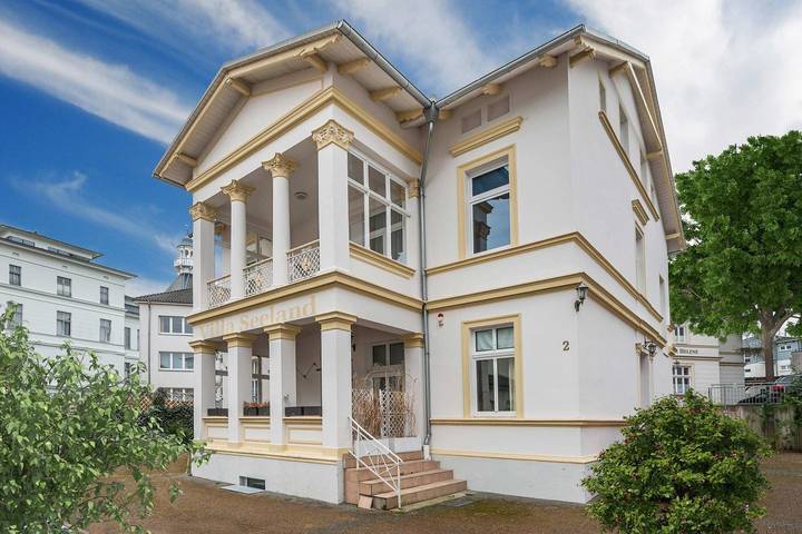 Ferienwohnung in Heringsdorf - 2