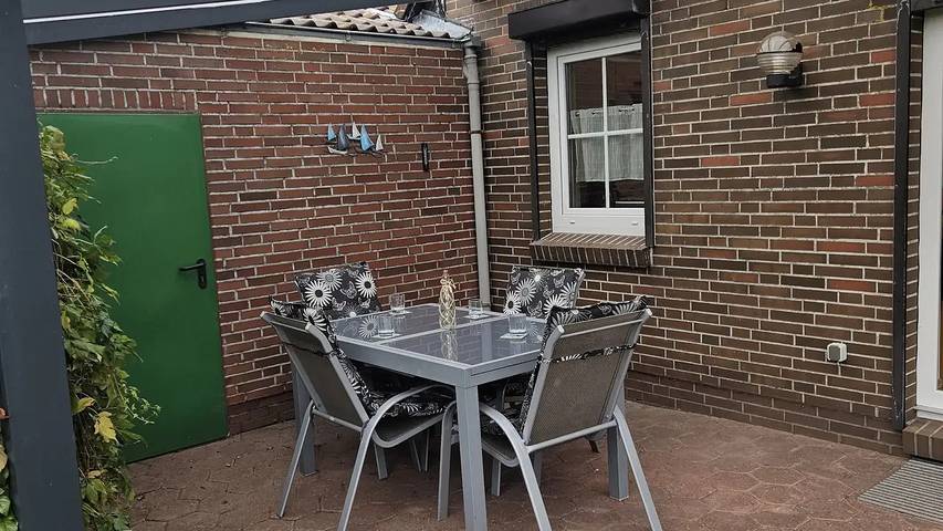 Ferienhaus für 6 Personen, mit Garten, mit Haustier in Werdum - 2