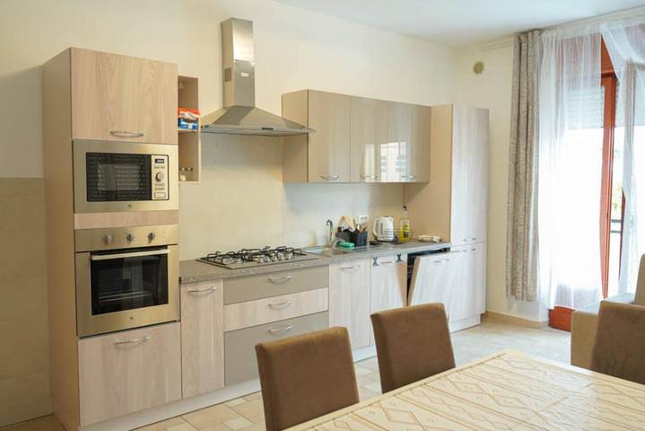 Appartamento per 11 persone, con balcone e panorama, con animali domestici a Strongoli